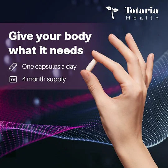 Totaria™ 12-in-1 Magnesium Capsules