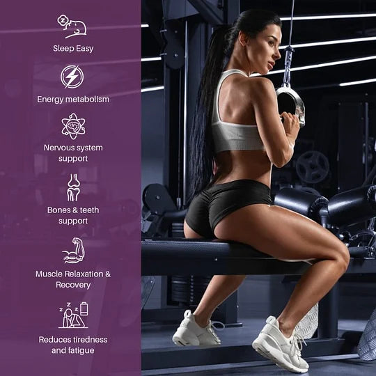 Totaria™ 12-in-1 Magnesium Capsules