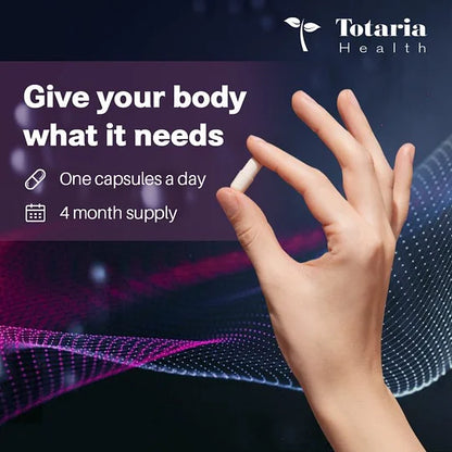 Totaria™ 12-in-1 Magnesium Capsules